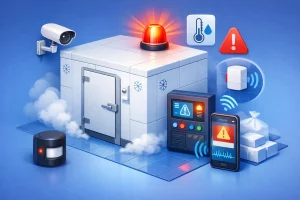 Choosing a Walk In Freezer Alarm System