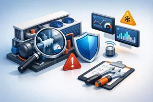 Refrigeration System Failure Prevention That Works