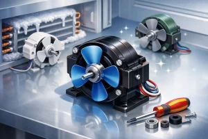 Best Evaporator Fan Motor Upgrades for Reliability