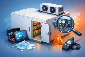 How to Prevent Walk In Cooler Failures Early