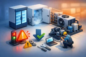 How to Reduce Refrigeration Downtime