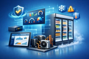 Intelligent Refrigeration Controls That Cut Risk