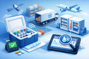 Pharmaceutical Cold Chain Monitoring That Works