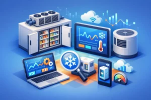 Predictive Refrigeration Monitoring Benefits