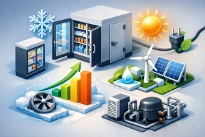 Refrigeration Energy Savings Guide