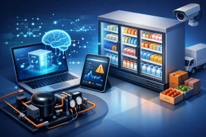 How AI Refrigeration Diagnostics Prevent Losses