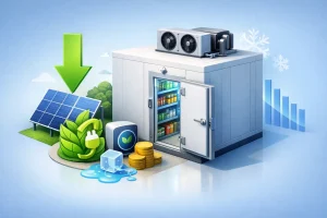 How to Lower Walk-In Cooler Energy Costs