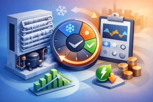 Optimize Defrost Cycle Scheduling for Savings