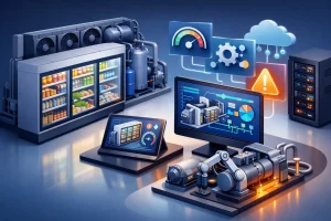 Refrigeration Automation That Prevents Downtime