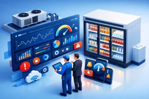 Refrigeration Dashboards That Prevent Downtime