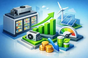Refrigeration Energy Reduction Case Study