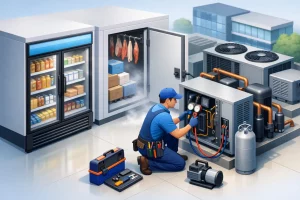Selecting Commercial Refrigeration Contractors
