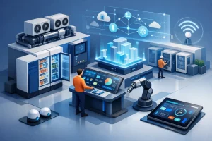 The Future of Refrigeration Controls at Work