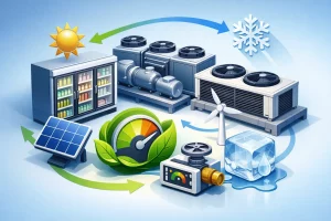 Top Refrigeration Energy Conservation Measures