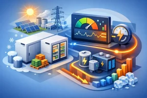 Demand Charge Controls for Refrigeration Costs