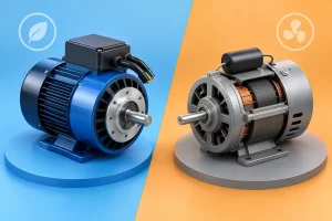 EC Motors vs Shaded Pole Motors Compared