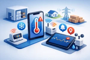 How to Implement Remote Temperature Alerts