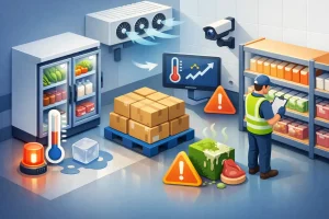 How to Prevent Refrigerated Inventory Spoilage