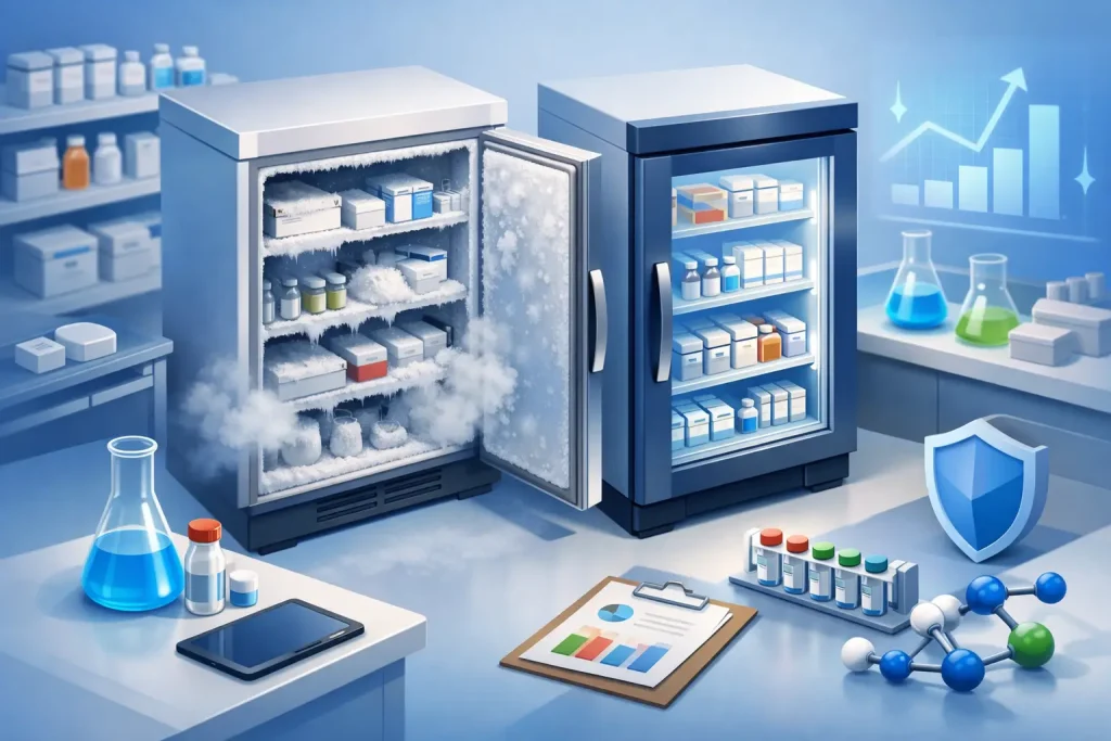 Pharmacy Freezer Retrofit Outcomes That Matter