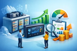 Refrigeration Controller Evaluation That Pays Off