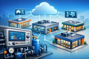 Refrigeration Controls for Multi Site Facilities