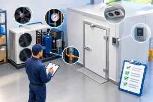 What a Free On-Site Refrigeration Assessment Finds