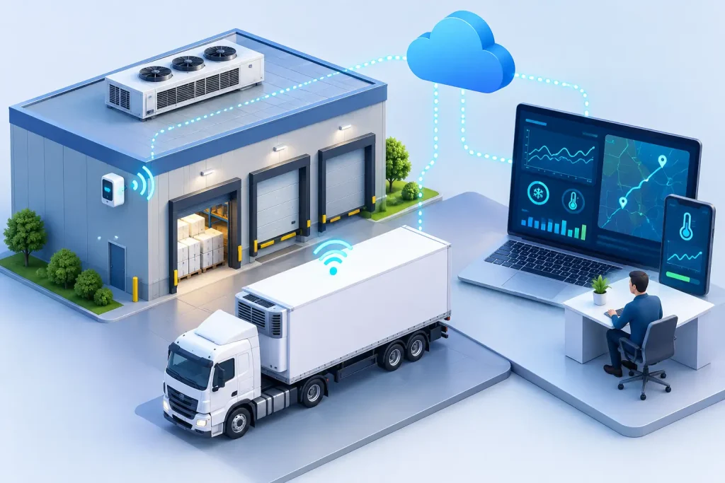 What Is Refrigeration Telemetry and Why It Matters