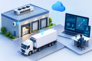 What Is Refrigeration Telemetry and Why It Matters