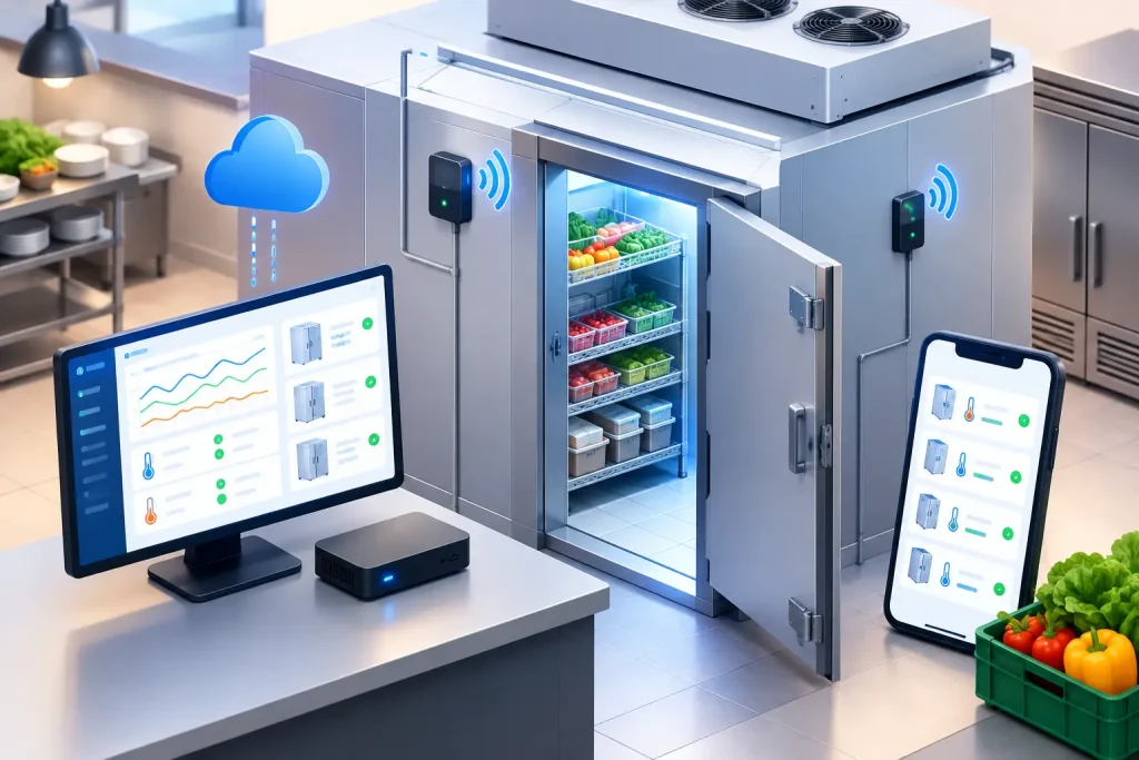 Best Commercial Refrigeration Monitoring Systems