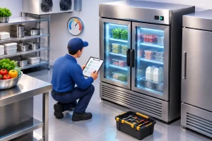 Commercial Refrigeration Assessment Guide