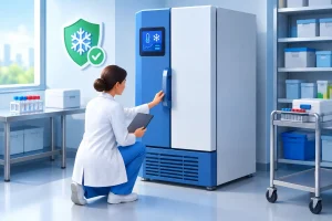 Medical Freezer Reliability Guide for Facilities