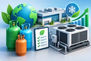 Refrigerant Regulation Trends Affecting Facilities