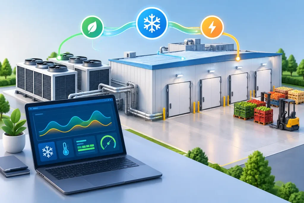 Refrigeration Load Management Guide for Facilities