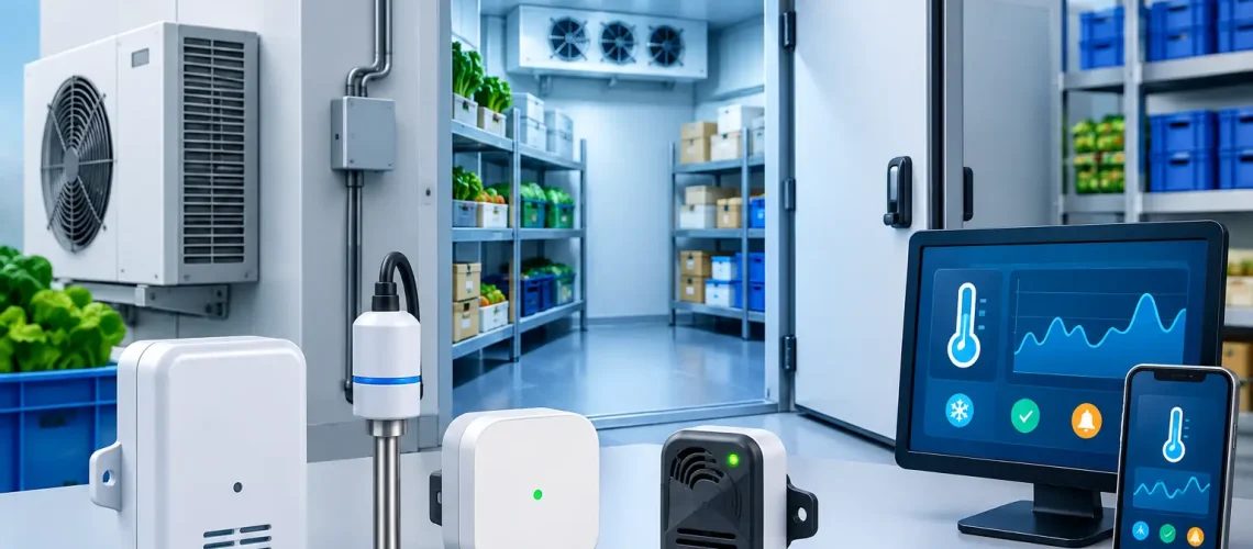 Best Cold Room Sensors for Commercial Facilities