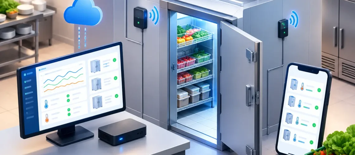 Best Commercial Refrigeration Monitoring Systems