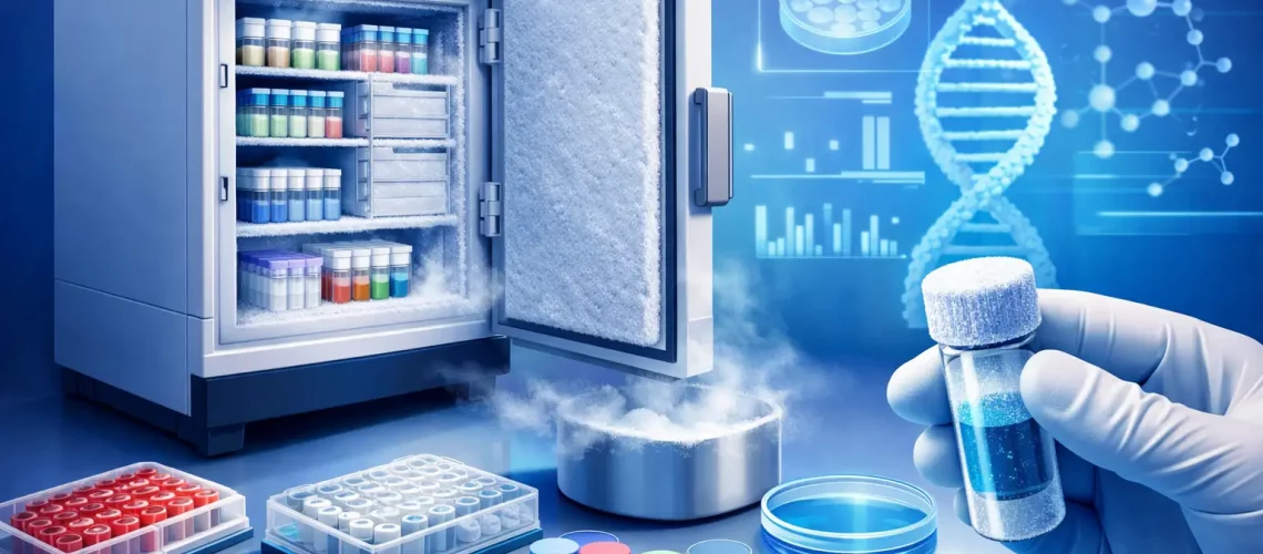 Biotech Freezer Results That Protect Samples