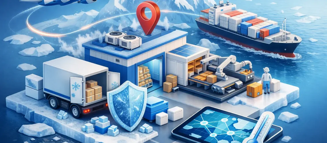 Cold Chain Resilience That Protects Operations
