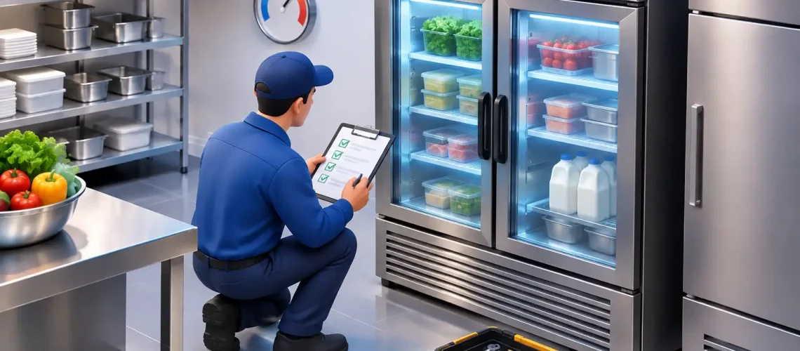 Commercial Refrigeration Assessment Guide
