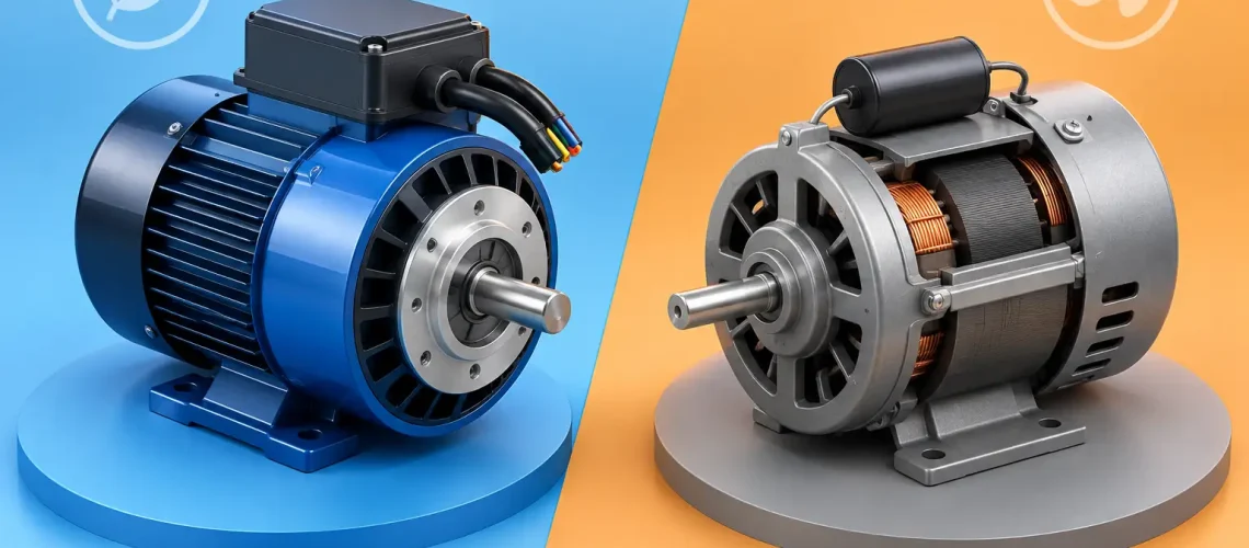 EC Motors vs Shaded Pole Motors Compared