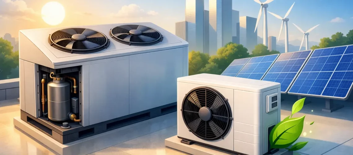 Energy Efficient Condensing Units That Cut Costs