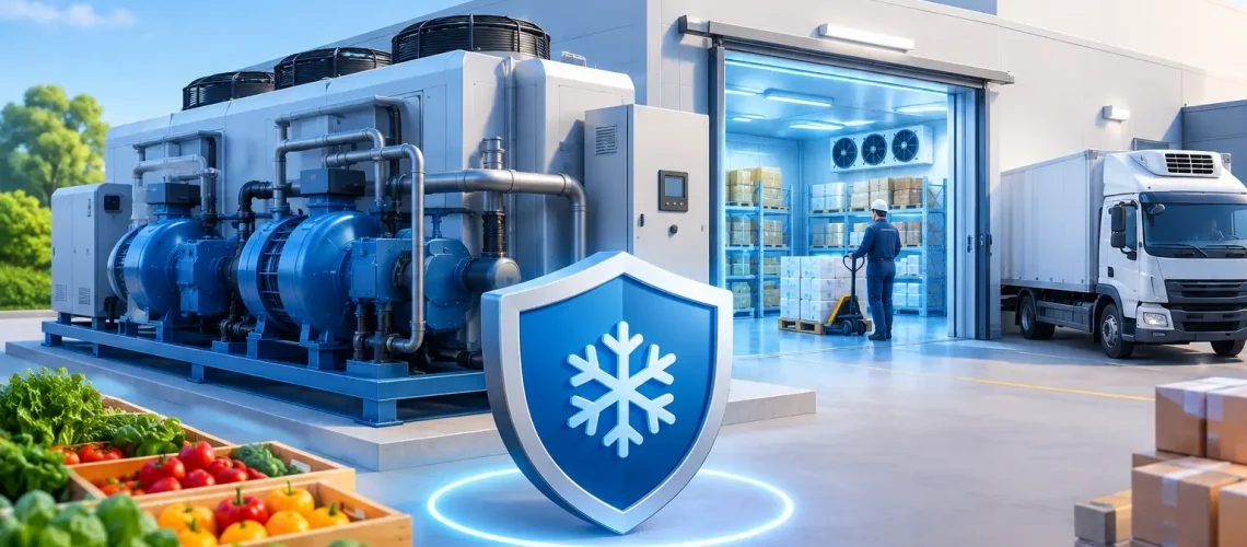 How Refrigeration Reliability Protects Operations