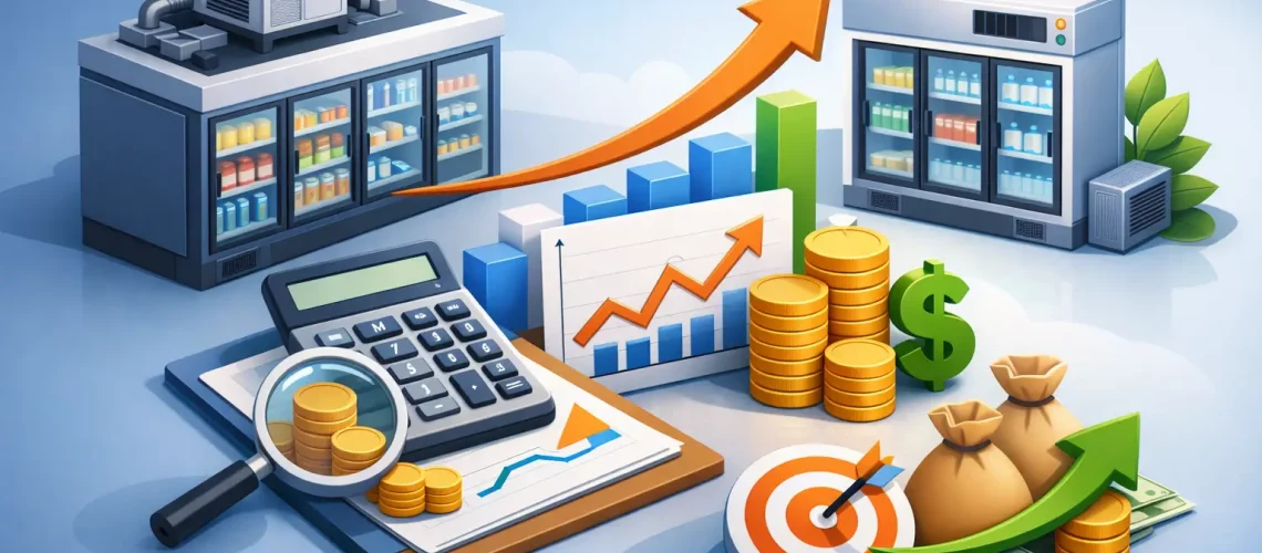How to Calculate Refrigeration Retrofit Payback
