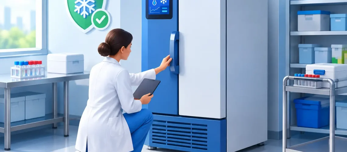 Medical Freezer Reliability Guide for Facilities