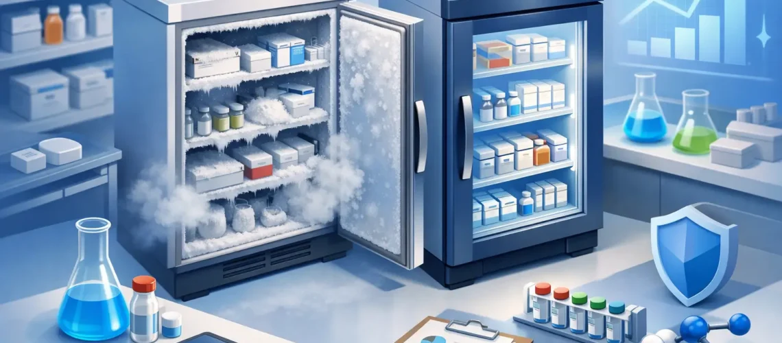 Pharmacy Freezer Retrofit Outcomes That Matter