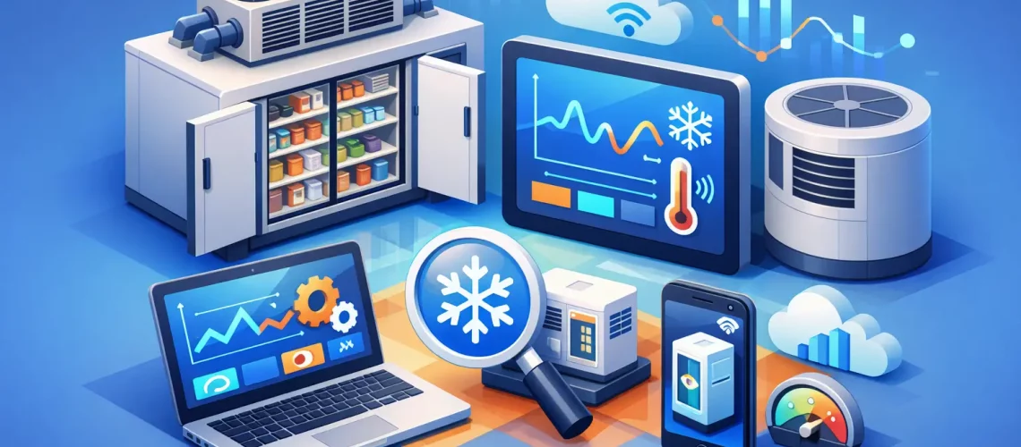 Predictive Refrigeration Monitoring Benefits