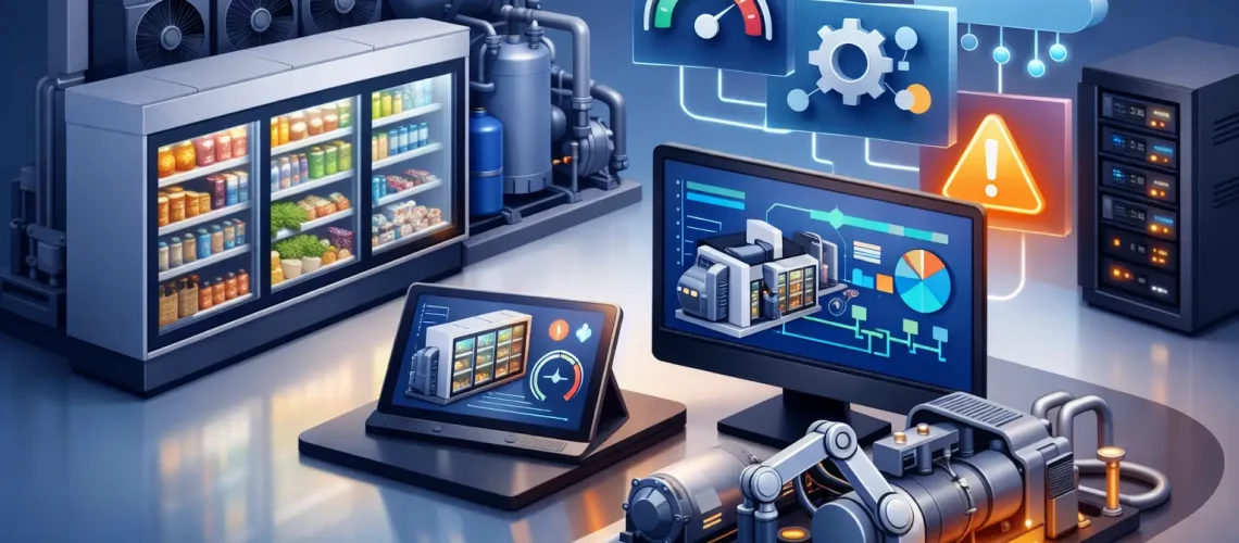 Refrigeration Automation That Prevents Downtime