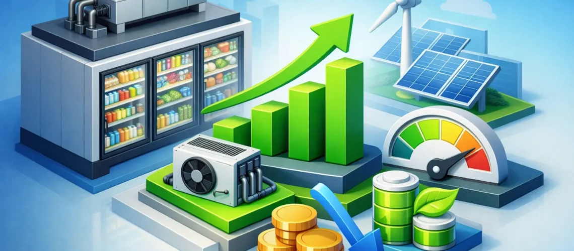 Refrigeration Energy Reduction Case Study