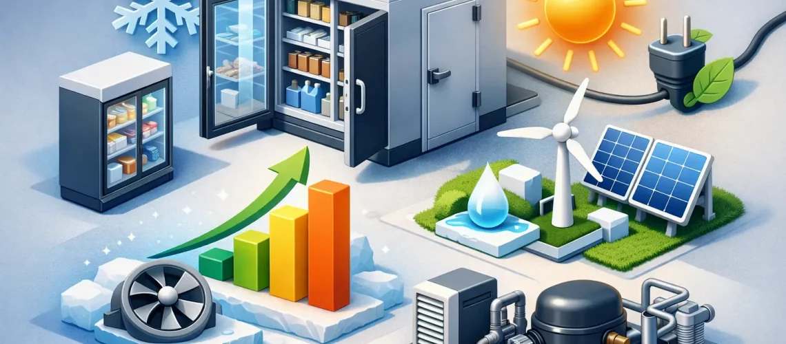 Refrigeration Energy Savings Guide