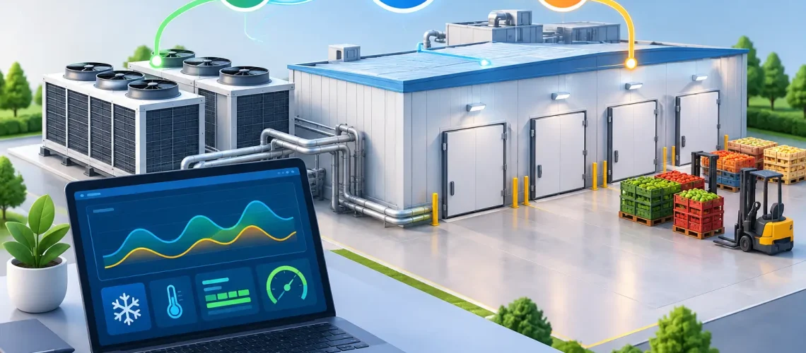 Refrigeration Load Management Guide for Facilities