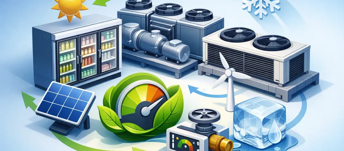 Top Refrigeration Energy Conservation Measures